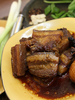 Foto resep Babi Kecap Samchan