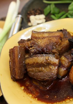 Foto resep Babi Kecap Samchan