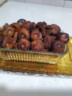 عکسی از دستور انجیر خشک خانگی