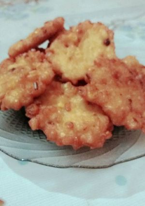 Foto resep Bakwan jagung
