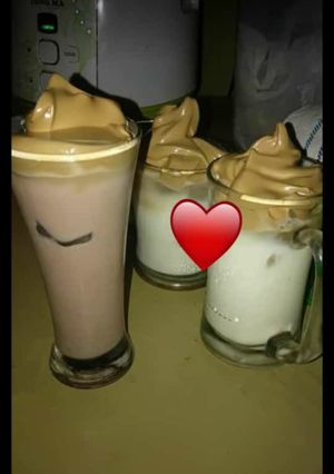 Foto resep Dalgona Coffee