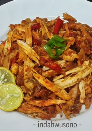 Foto resep Ayam Pelalah Khas Lombok