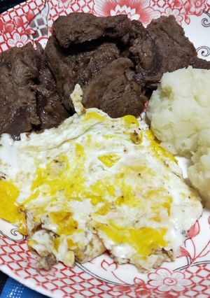 板腱牛排 的食譜成品照片