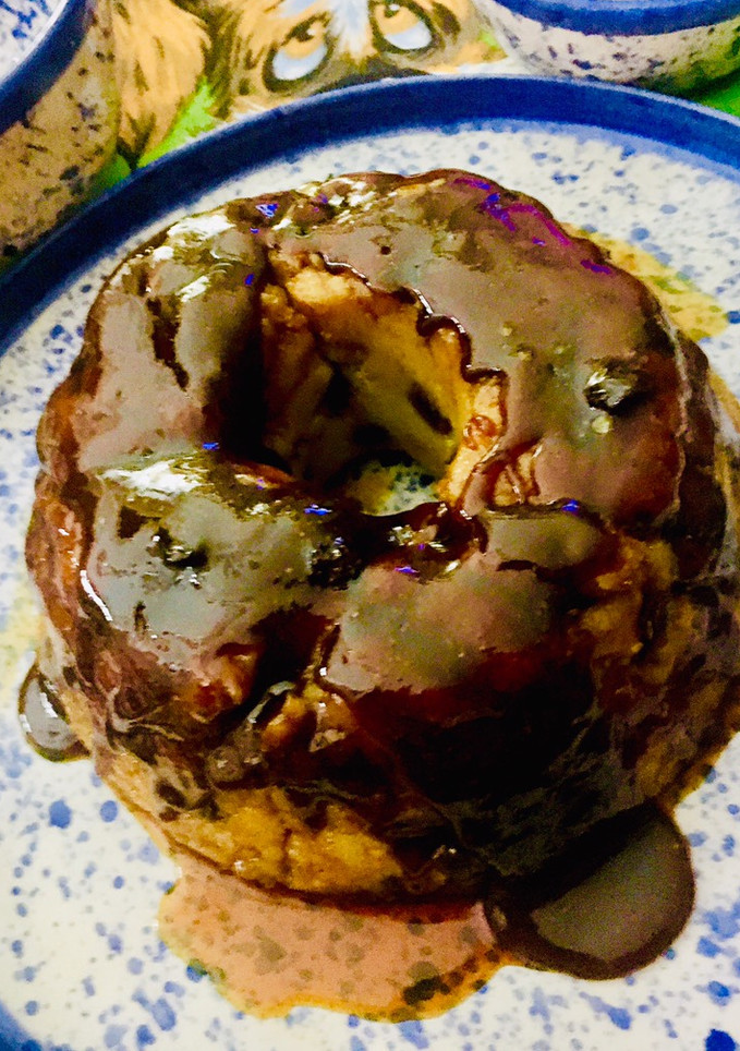 Una foto de BUDÍN DE SÉMOLA 😋🤩👌🤗😋🤩