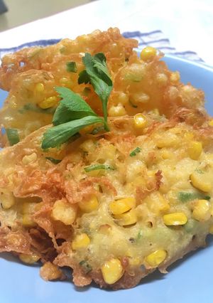 Foto resep Bakwan Jagung Kriuk