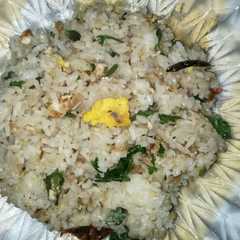 Nasi goreng putih রেসিপির প্রধান ছবি