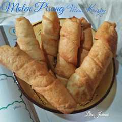 A picture of Molen Pisang Mini Krispy.