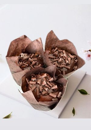 Foto di I Muffin al doppio Cioccolato delle Olimpiadi di Parigi 2024