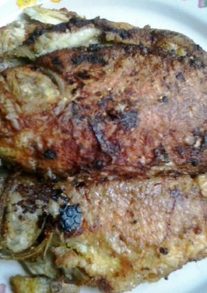 Foto resep Nila goreng bumbu