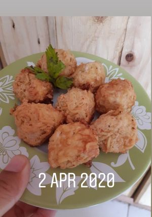 Foto resep Bola Rambutan