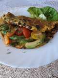 Jesienny omlet