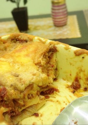 Foto resep Lasagna