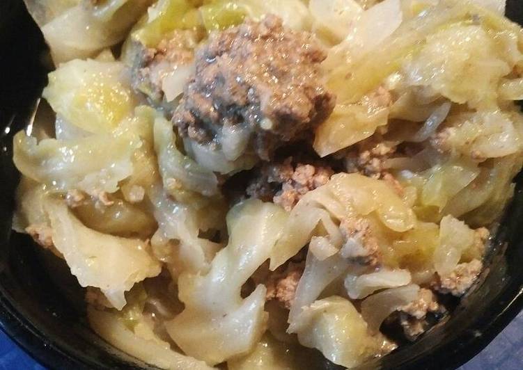 Recipe: 2020 Cabbage And Beef