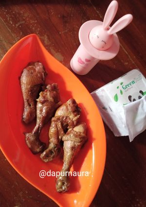 Foto resep Ayam Bacem