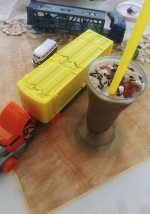 Φωτογραφία της συνταγής Μιλκ-σέικ 🍦