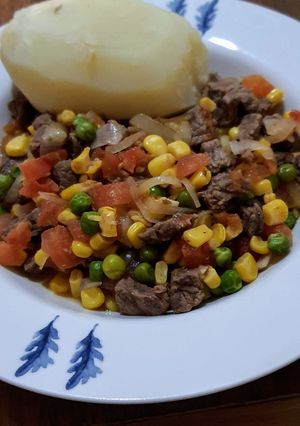 Una foto de Tomaticán