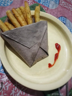 Foto resep Stik Kentang Keju