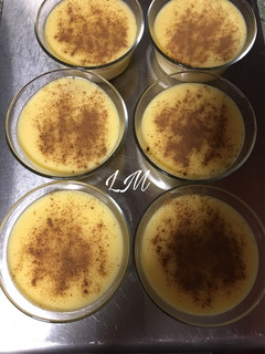 Una foto de Natillas a mi manera en Thermomix