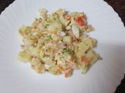 Una foto de patatas red