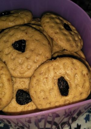 Foto resep Cookies Palm Sugar