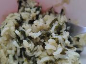 Una foto de arroz con secreto