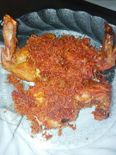 Foto resep Ayam goreng lengkuas