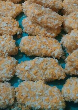 Foto resep Pisang nugget 6 bahan