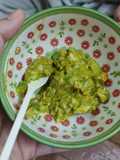 MPASI - Alpukat Telur (11 Bulan)