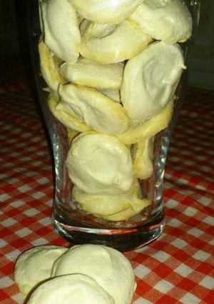 Une photo de Meringues française 🍥