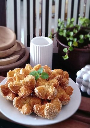 Foto resep Onde Onde Ketawa