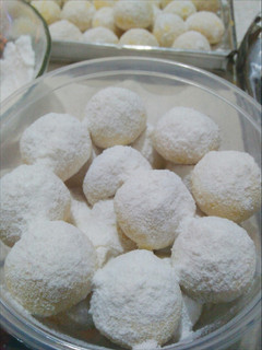 Foto resep Putri Salju Lumer ⛄