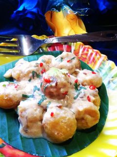আলুর কোপ্তা মালাই(alur kopta malai recipe in Bengali) রেসিপির প্রধান ছবি