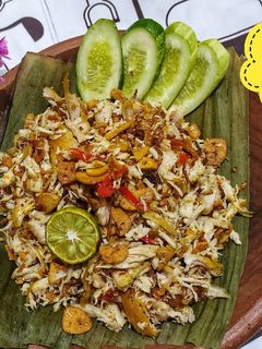 Foto resep Ayam Sisit Sambal Embe