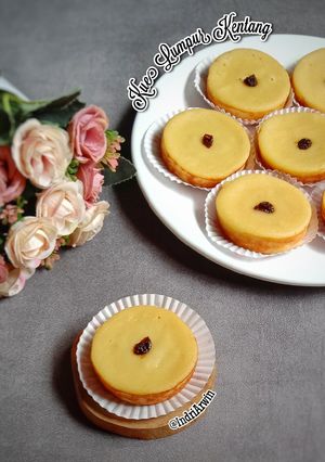 Foto resep Kue Lumpur Kentang