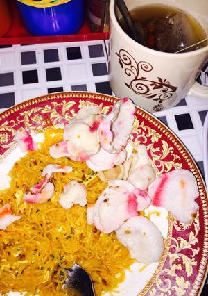 Foto resep Bihun super pedas