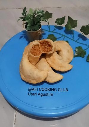 Foto resep Cireng Isi Mie
