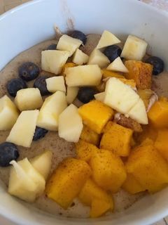 Foto de Papas de Aveia