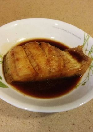 Foto resep Ikan goreng saus teriyaki