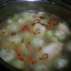 รูปของ Tahu isi n oyong/gambas
