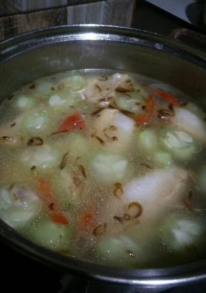 Foto resep Tahu isi n oyong/gambas