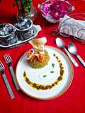 Healthy Quinoa Vegetable Pulao