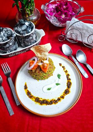 A picture of Healthy Quinoa Vegetable Pulao.