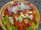 Ensalada Primaveral