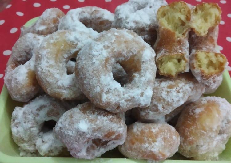 Donat ndeso ala juminten