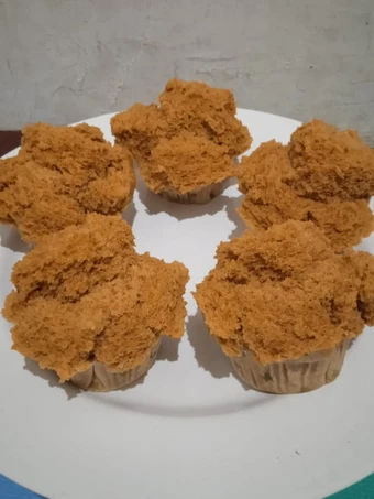 Cara Gampang Membuat Resep Bolu kukus gula merah mekar merekah 100% anti gagal yang Bikin Ngiler Anti Ribet, Bisa Manjain Lidah