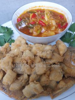 Foto resep Gurame asam manis #BikinRamadanBerkesan