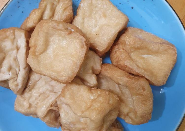 Tahu Susu