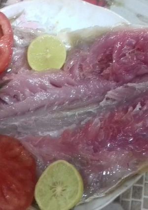صورة لوصفة الفسيخ