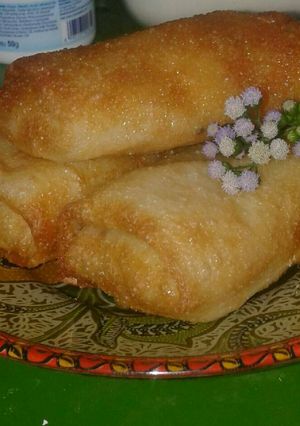 Foto resep Lumpia Rebung 😋😋