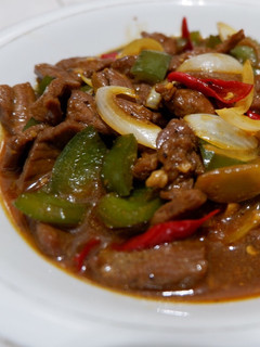 Foto resep Sapi Lada Hitam